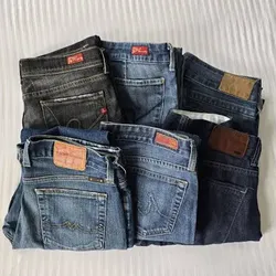 Lot of jeans size 5