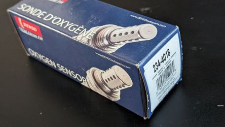 Denso Oxygen Sensor