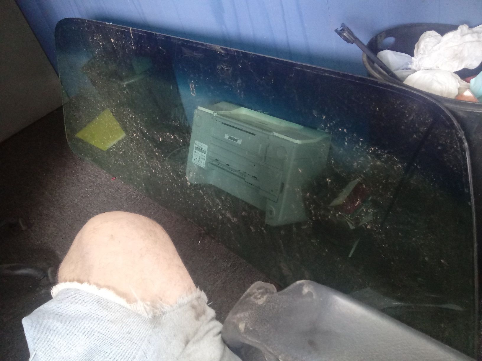 Windshield for 78 suburban