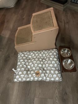 Small dog bundle Setup