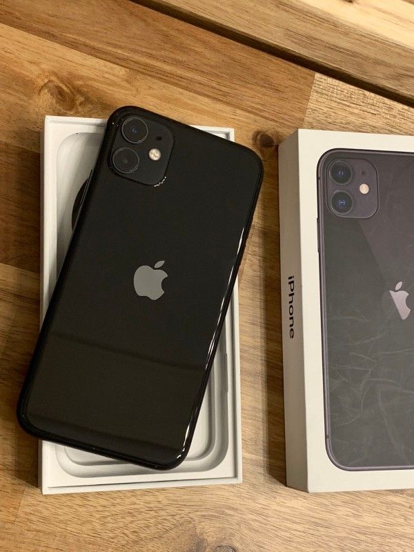 iPhone 11 64Gb Unlocked Excellent condition like new