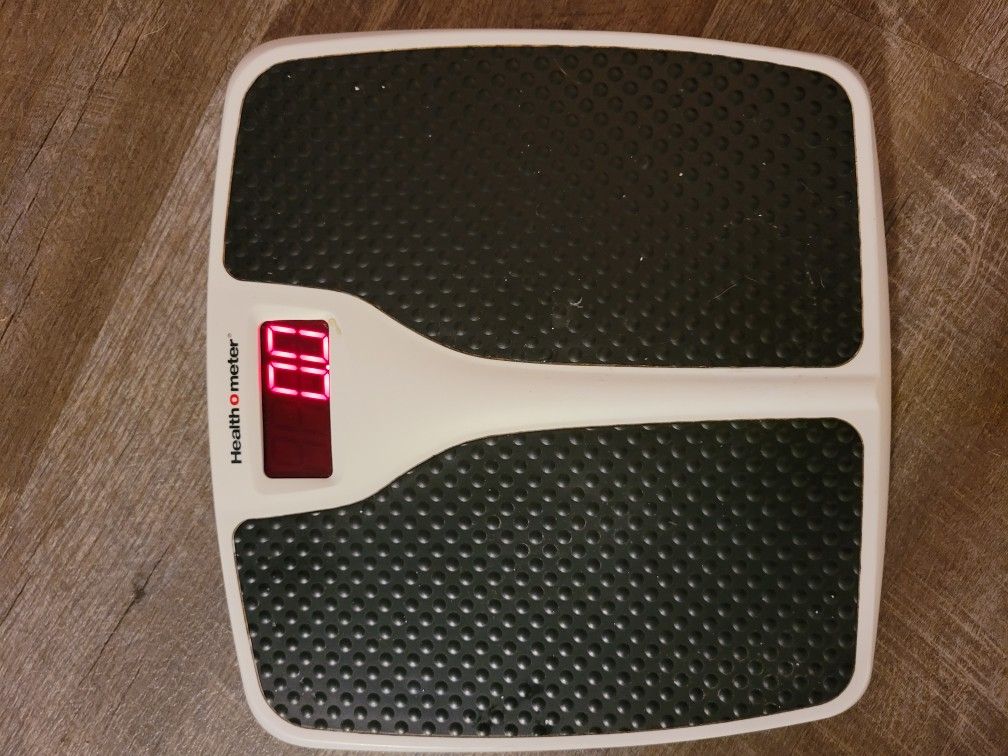 Health O Meter weight scale