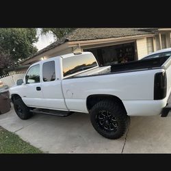 1999 Extended Cab GMC 