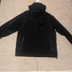Nike/ travis scott winter coat