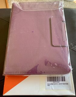 Samsung Galaxy Tab S2 Bluetooth Keyboard CASE Purple
