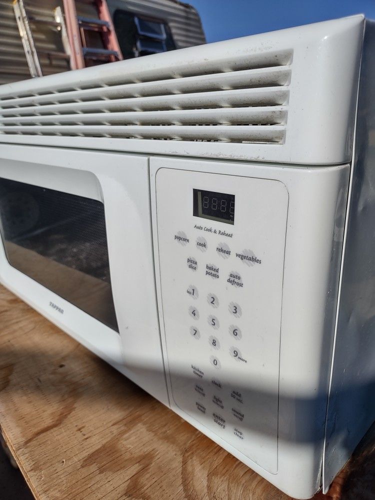 Microwave, Over The Range $100