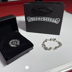 Chrome Hearts Dice Bracelet