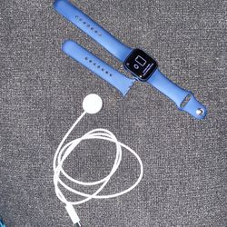 Apple Watch 7 Blue- GPS 41mm
