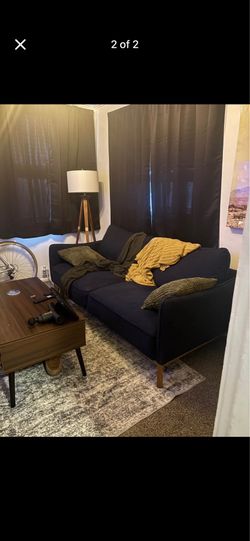 Couch loveseat
