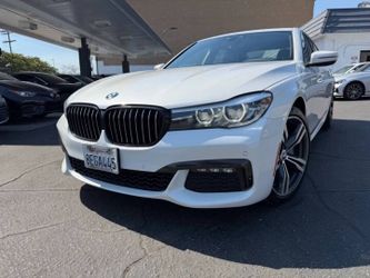 2018 BMW 7 Series