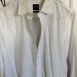 Armani exchange shirt
