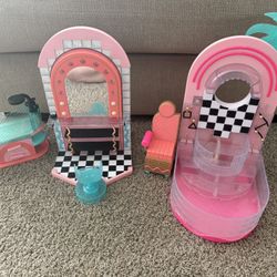 Lol Doll Spa 