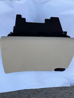 22782854 | Genuine GM OEM Light Cashmere Tan Glove Box Compartment