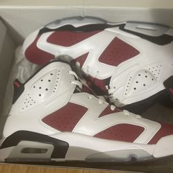 Jordan 6s