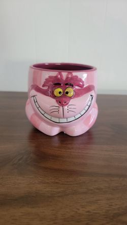 Disney Chesire cat mug