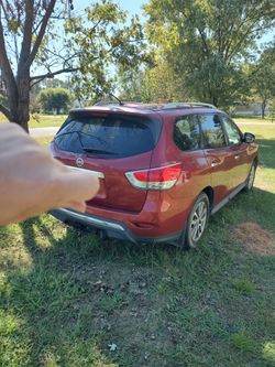 2016 Nissan Pathfinder