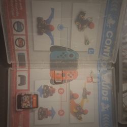 Mariokarts 8 Delux Nintendo Switch