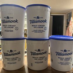 Free Containers - Food Grade With Lid