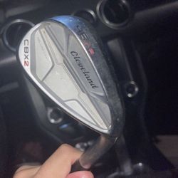 Cleveland CBX 2 46 Degree Wedge New Grip 