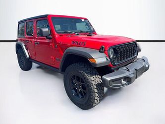 2025 Jeep Wrangler 4xe
