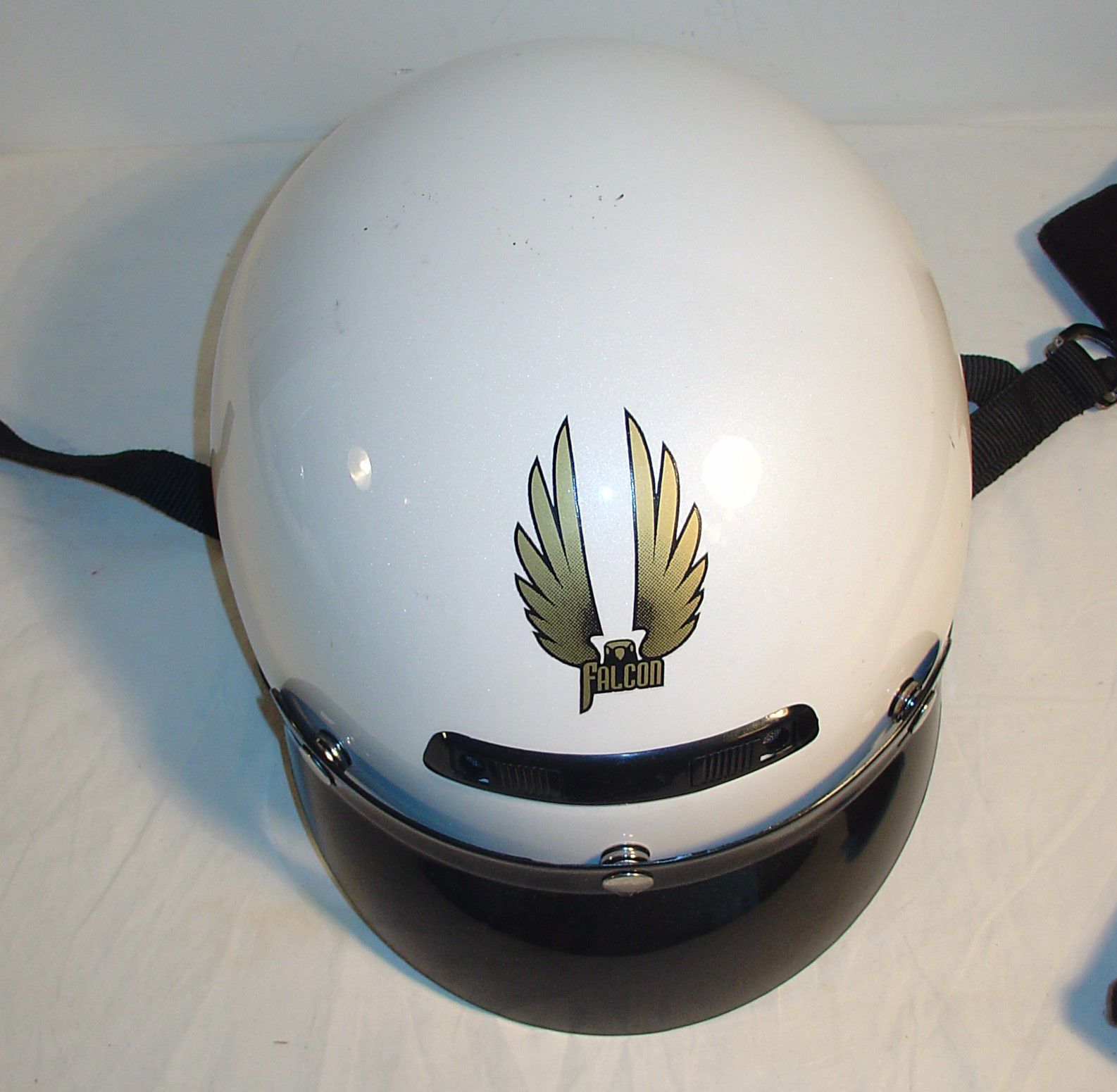Motorcycle Helmet Falcon XL