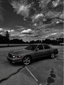 2003 Mercury Marauder