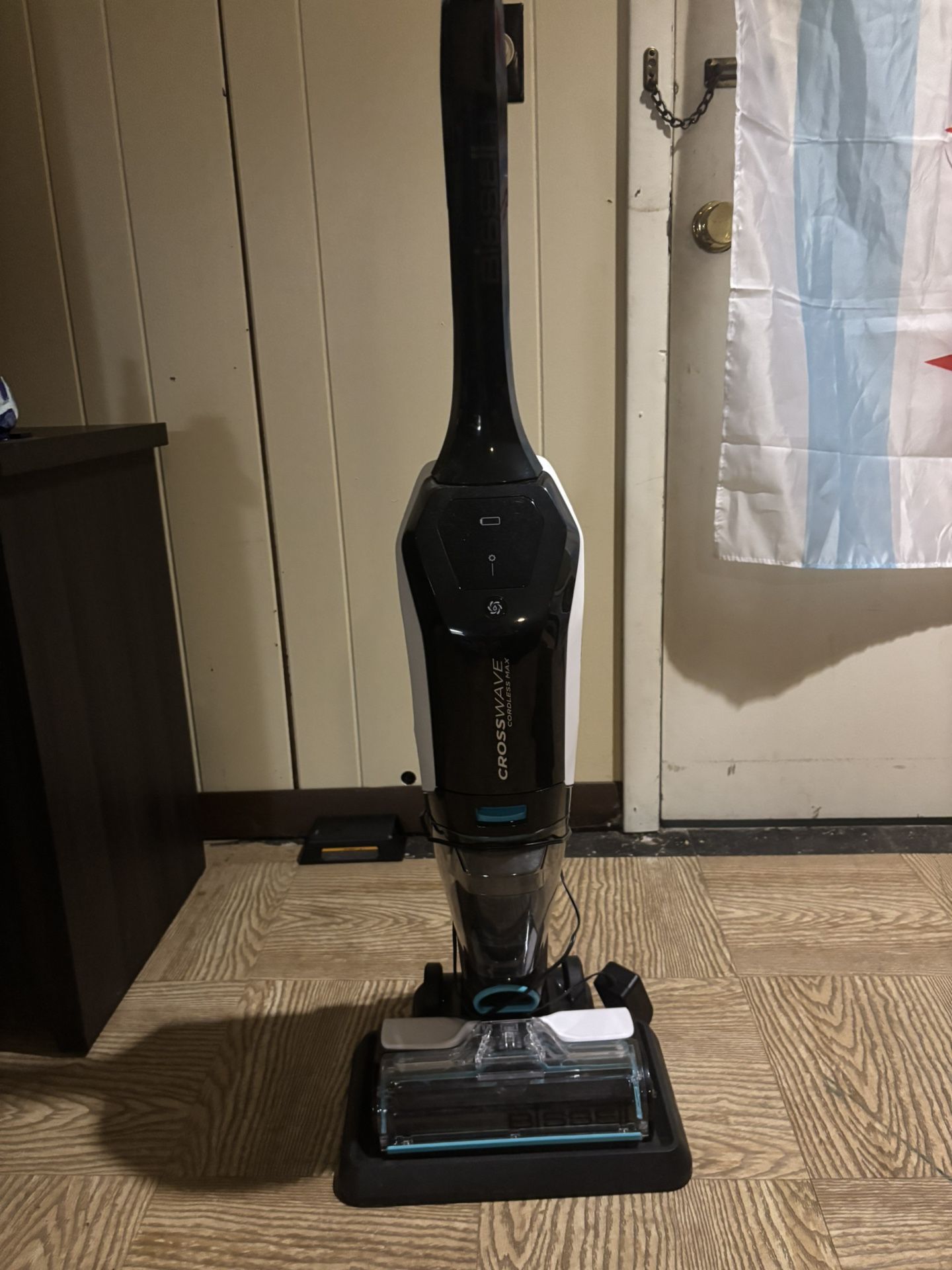 BISSELL Crosswave Cordless Max