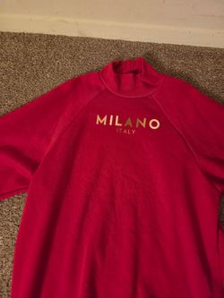Womens sweat shirt size large