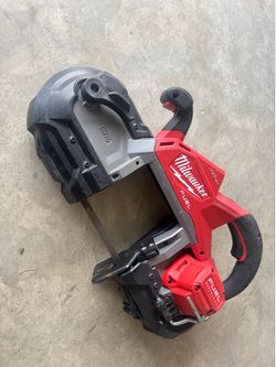 Milwaukee band saw