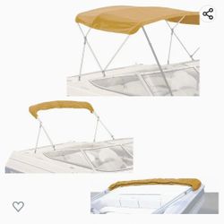 Boat Bimini Top 