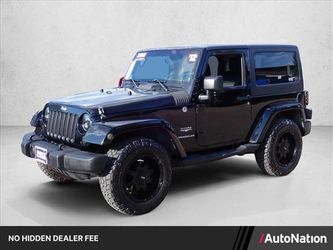 2012 Jeep Wrangler