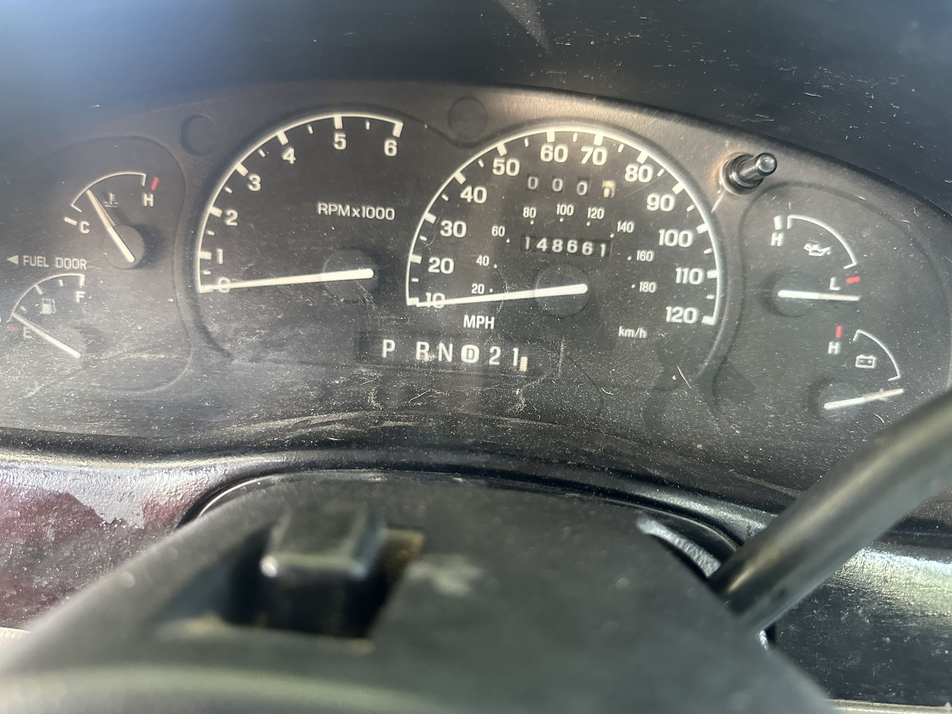 2000 Ford Ranger