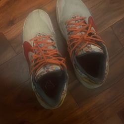 Size 12 Nikes 