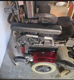 Power Wheelchair