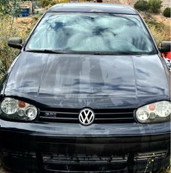 2003 Volkswagen GTI