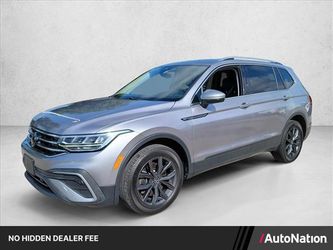 2022 Volkswagen Tiguan