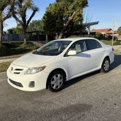 Toyota Corolla 2011