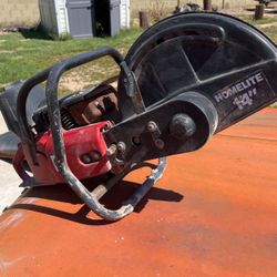 14” Gas Chop Saw