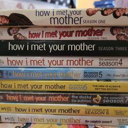 How I Met Your Mother Complete Collection 