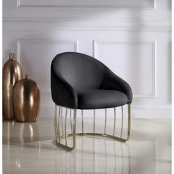 accent chairs Vivienne Chic Home Design. NEW IN BOX. free delivery and assembly