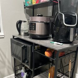 Coffee Bar Station 