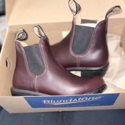 Blunderstone 2060 Elastic Sided Heel Boots