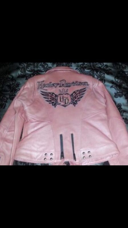 Limited edition Ladies Harley Davidson