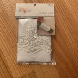 Bouquet Wrap