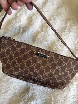 Authentic Gucci Baguette Bag 