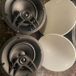 Polk Audio Ceiling Speakers 