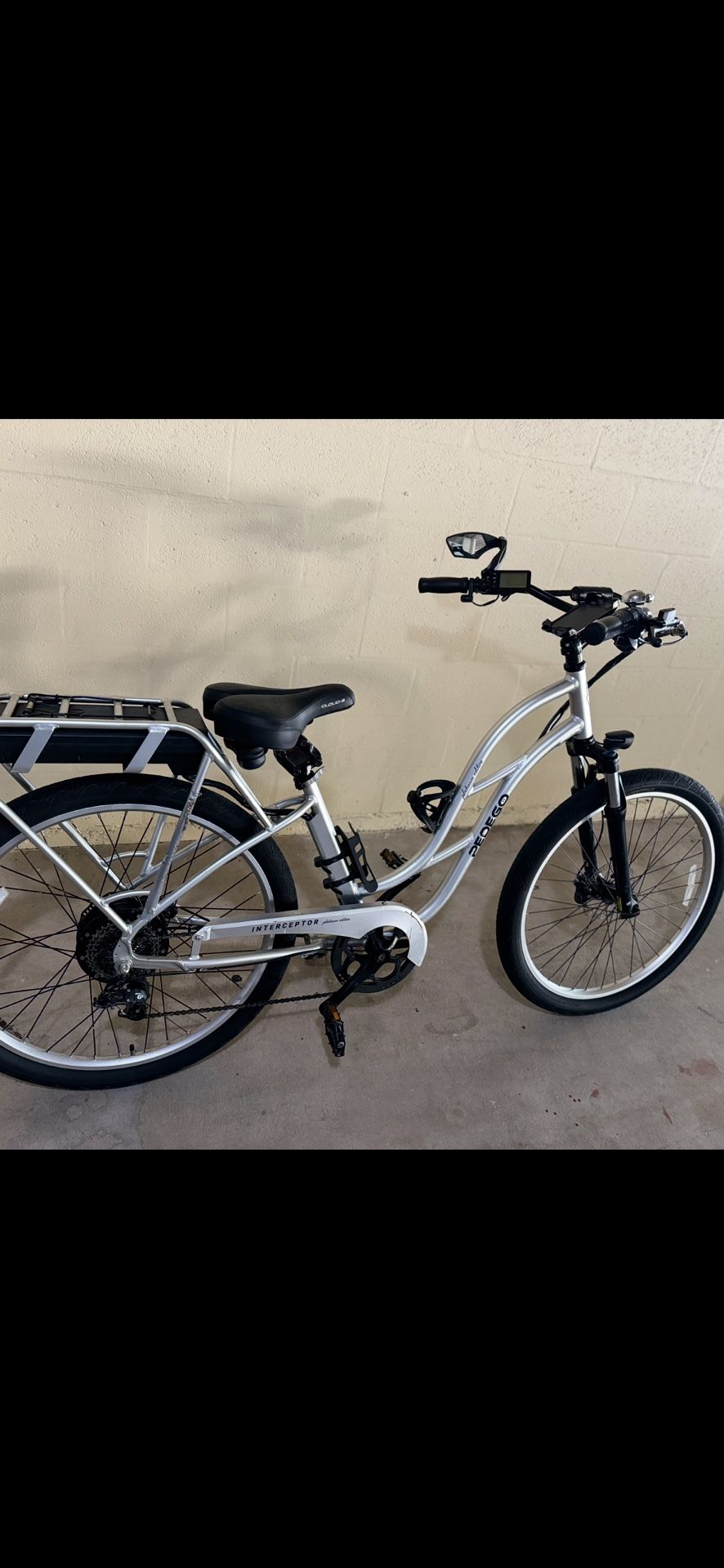 Pedego Electric Bike