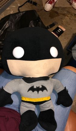 Batman backpack