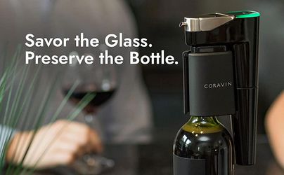 Coravin Timeless Eleven Wine Collector Thumbnail