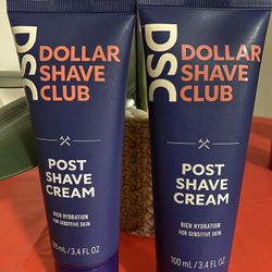 Dollar Shave Club Bundle 